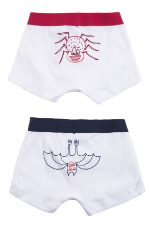 Dwupak bokserek, zdjęcie 2 Dwupak bokserek od Stella McCartney Kids